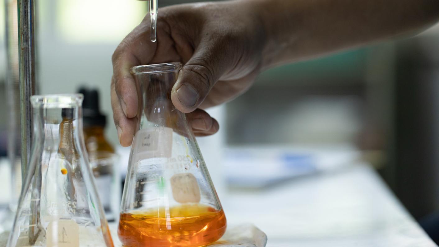 How to teach titrations for GCSE science Tes